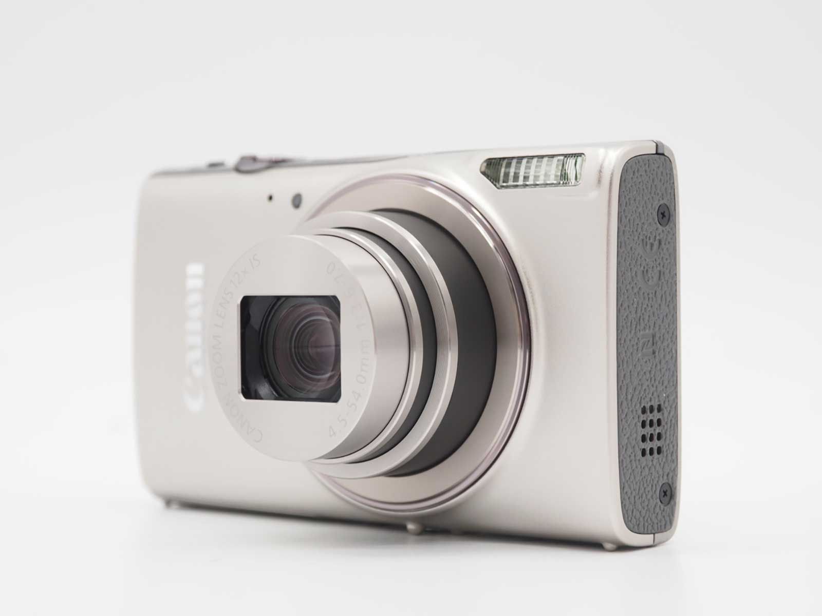 キャノン Canon IXY 650 m Silver Compact Digital Camera 元箱 [未