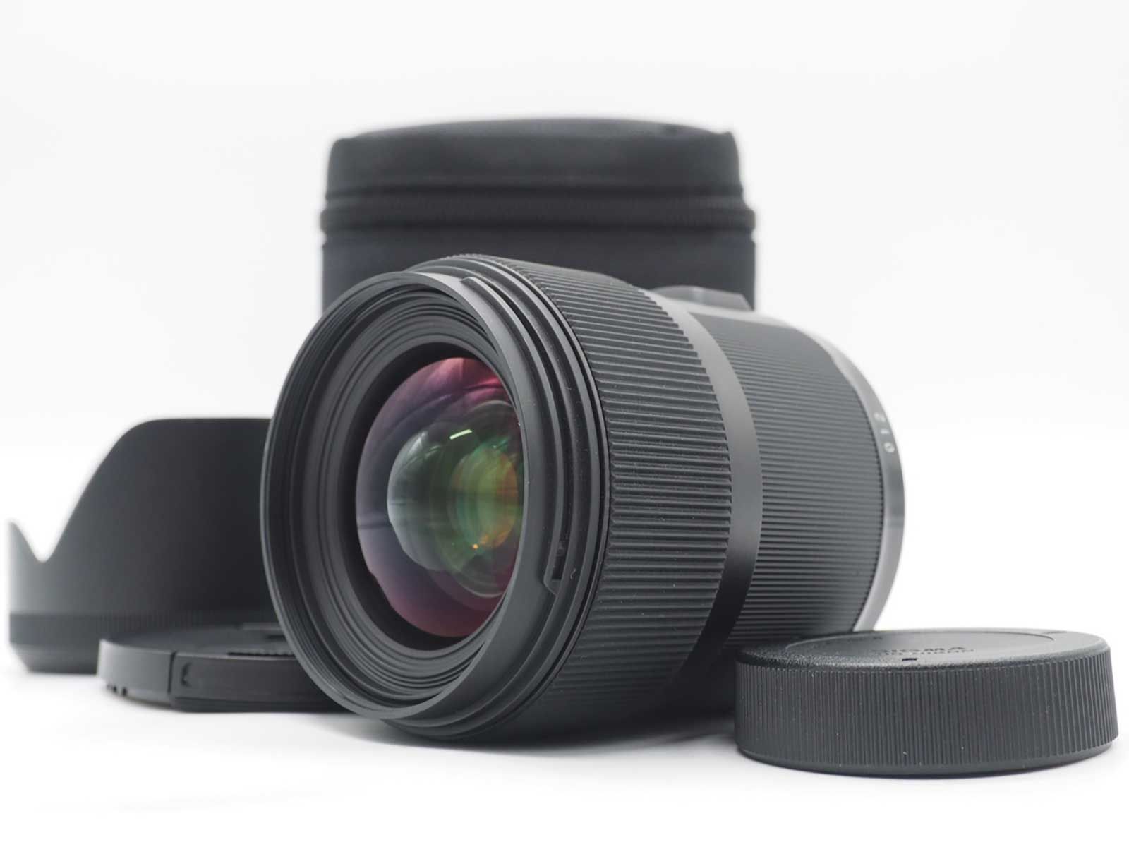 シグマ SIGMA 35mm F/1.4 DG HSM Art Lens for Nikon F mount [美品] #Z6366A