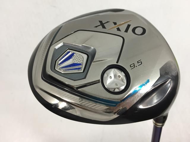 返品OK 【中古ゴルフクラブ】ダンロップ ゼクシオ8 エイト (XXIO 8) ドライバー 2014 MP800 1W