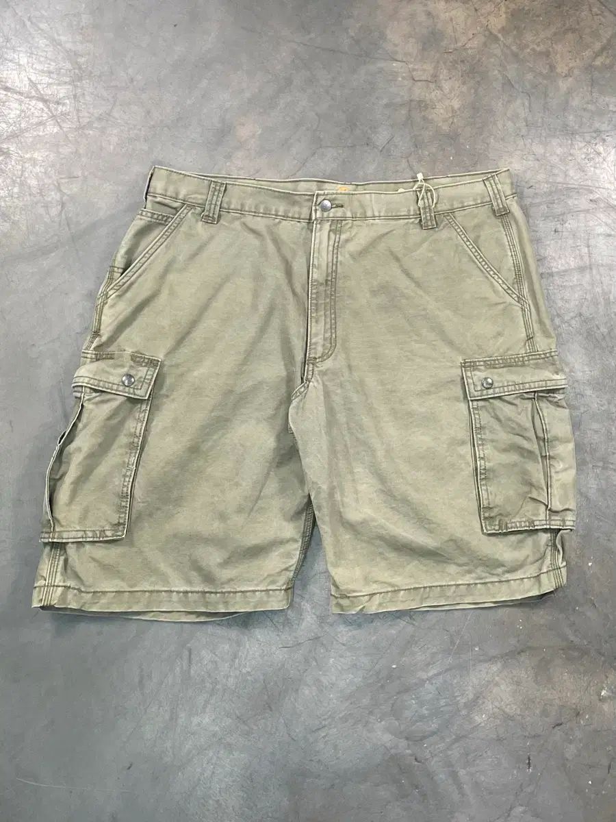 カーハート ワイド カーゴ パンツ