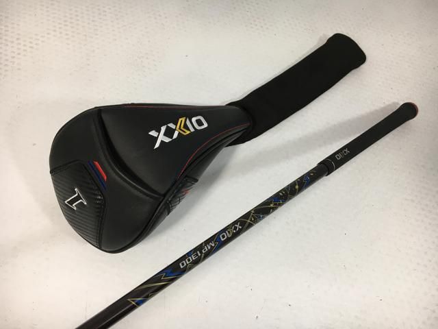 返品OK 【中古ゴルフクラブ】ダンロップ ゼクシオ13 サーティーン (XXIO 13) ドライバー 2024 (レッド) MP1300 1W