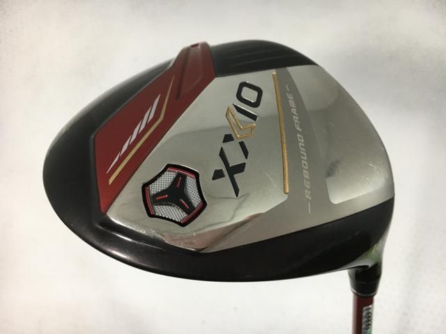 返品OK 【中古ゴルフクラブ】ダンロップ ゼクシオ13 サーティーン (XXIO 13) ドライバー 2024 (レッド) MP1300 1W