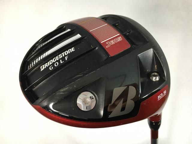 返品OK 【中古ゴルフクラブ】ブリヂストン J815 ドライバー 2015 ツアーAD J15-11w 1W