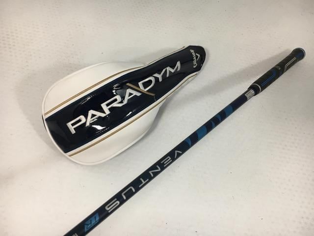 返品OK 【中古ゴルフクラブ】キャロウェイ PARADYM (パラダイム) ドライバー 2023 (日本仕様) VENTUS TR 5 for Callaway 1W 返品OK 【中古ゴルフクラブ】キャロウェイ PARADYM (パラダイム) ドライバー 2023 (日本仕様) VENTUS TR 5 for Callaway 1W