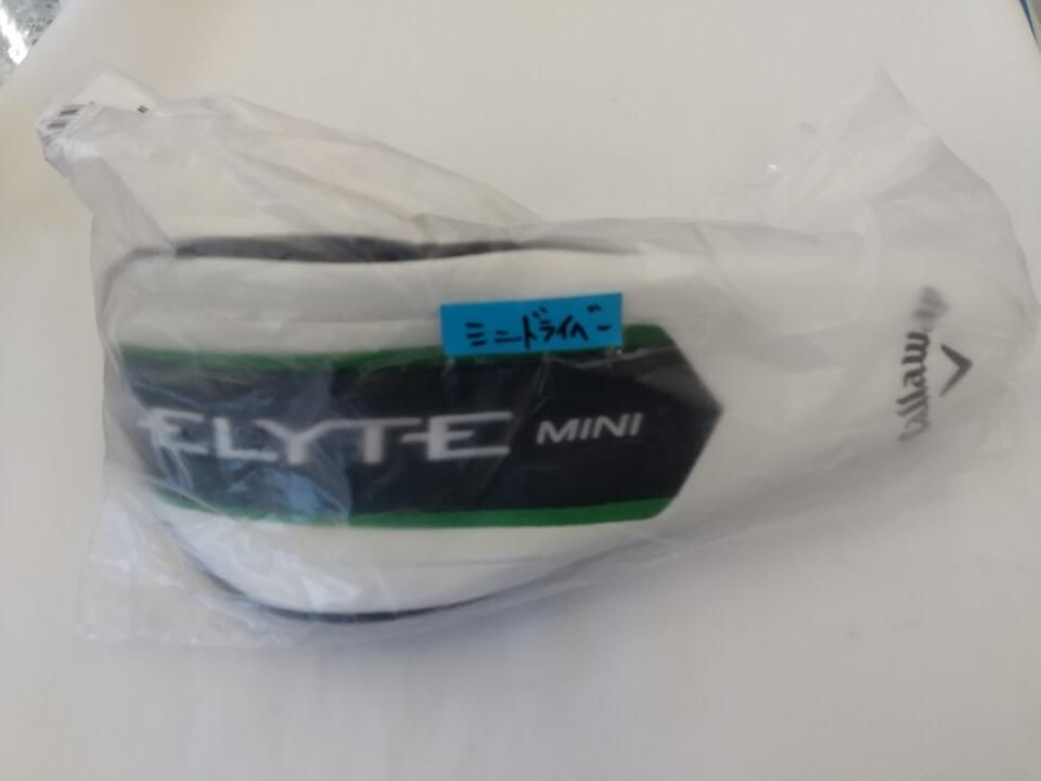 キャロウェイ　ELYTE MINI　13.5度　TENSEI GREEN 60 for Callaway　Sフレックス　ドライバー　中古　ゴルフドゥ！山口防府店【最短即日発送】