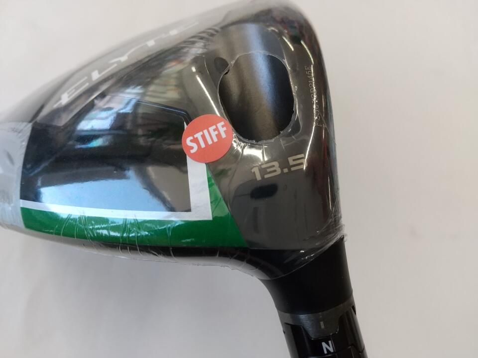 キャロウェイ　ELYTE MINI　13.5度　TENSEI GREEN 60 for Callaway　Sフレックス　ドライバー　中古　ゴルフドゥ！山口防府店【最短即日発送】
