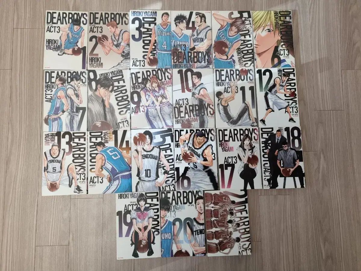 DEAR.ボイス DEAR BOYS ) 漫画 出品
