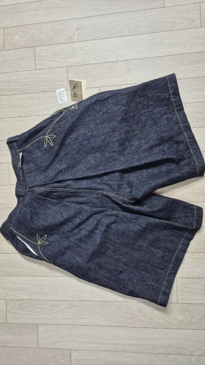 キャピタル 14oz komekome jort shallow indigo