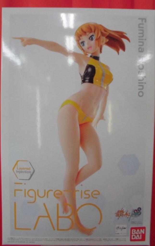 バンダイ フィギュアライズラボ ホシノ・フミナ