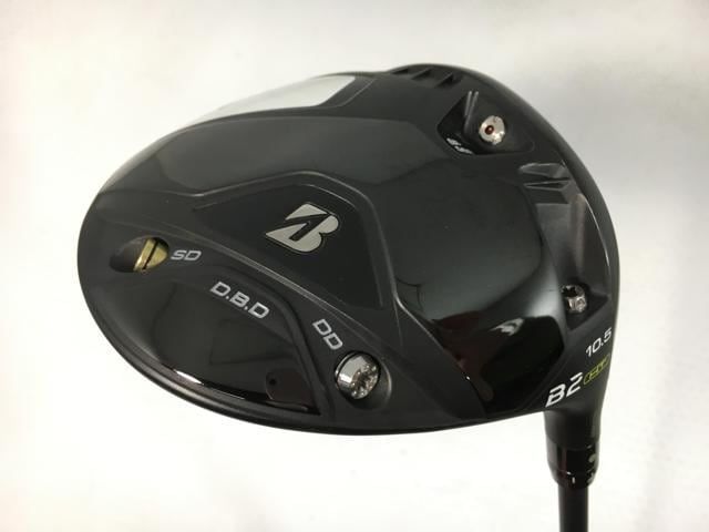 返品OK 【中古ゴルフクラブ】【美品】ブリヂストン B2HT ドライバー 2023 VANQUISH BS-50 1W