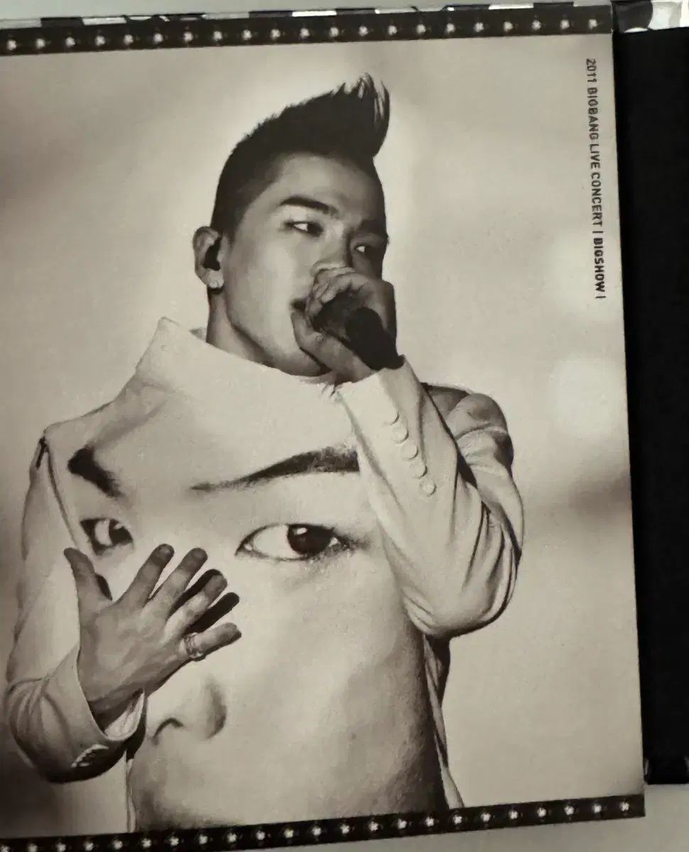 BIGBANG 2011 ビッグショウ ライブ コンサート CD フォトブック - メルカリ