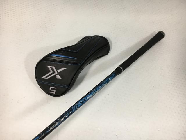 返品OK 【中古ゴルフクラブ】ダンロップ ゼクシオ エックス (XXIO X) フェアウェイ 2024 Miyazaki AX-3 5W