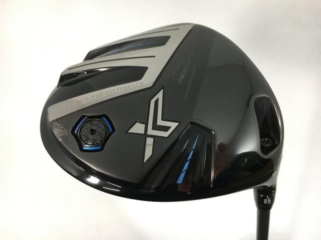 返品OK 【中古ゴルフクラブ】ダンロップ ゼクシオ エックス (XXIO X) ドライバー 2024 Miyazaki AX-3 1W