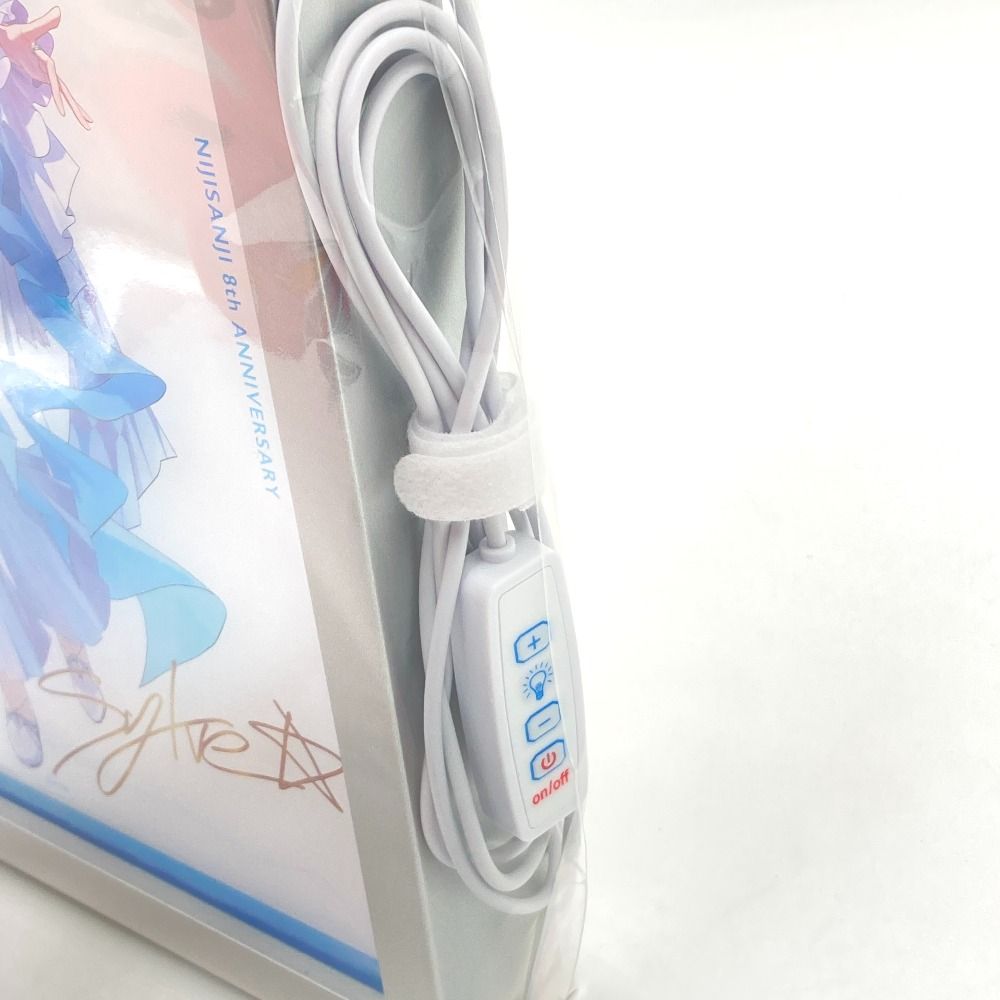 星導ショウ アクリルライトパネル 「バーチャルYouTuber にじさんじ