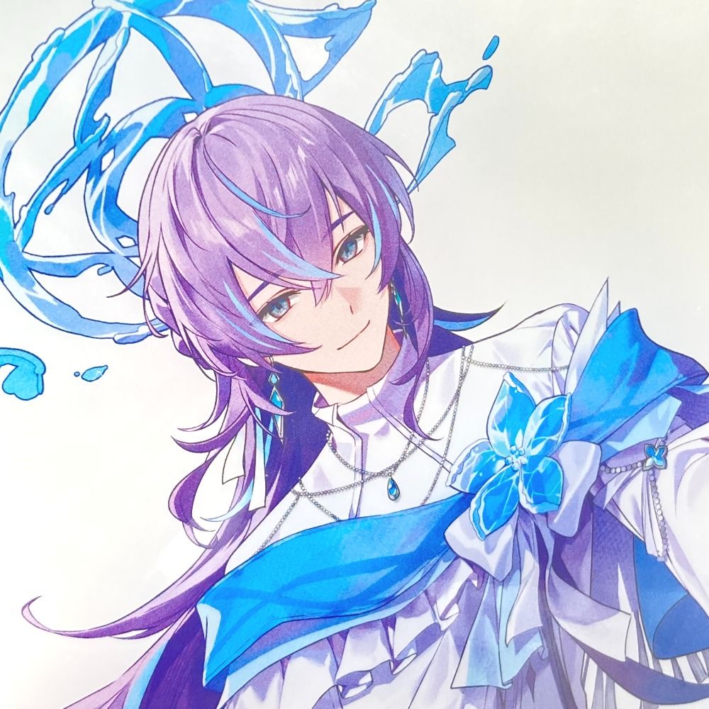 星導ショウ アクリルライトパネル 「バーチャルYouTuber にじさんじ