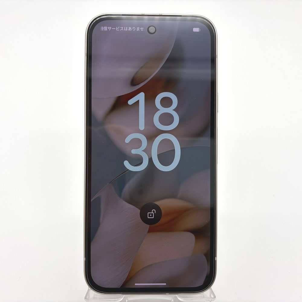 Google Pixel 9a 128GB ポーセリン 中古美品