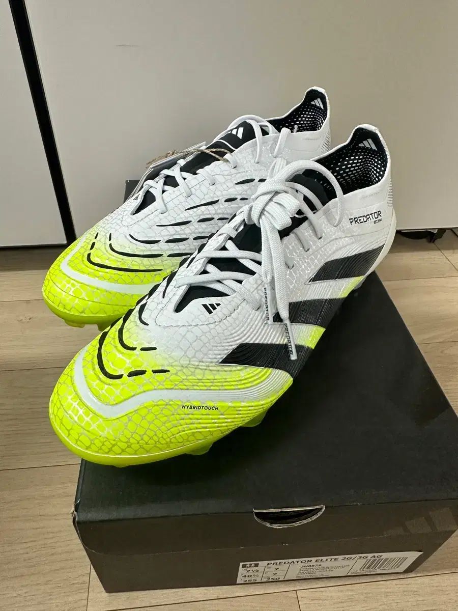 プレデター25 エリート 2g3g ag
