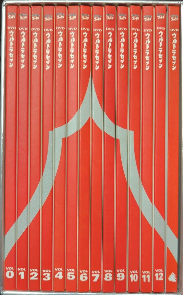 特撮DVD ※難あり）ウルトラセブン コレクターズBOX