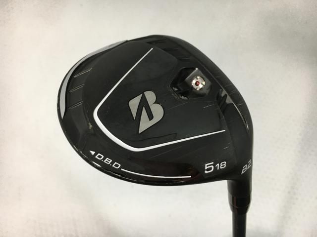 返品OK 【中古ゴルフクラブ】ブリヂストン B2 フェアウェイ 2021 ディアマナ BS50 5W
