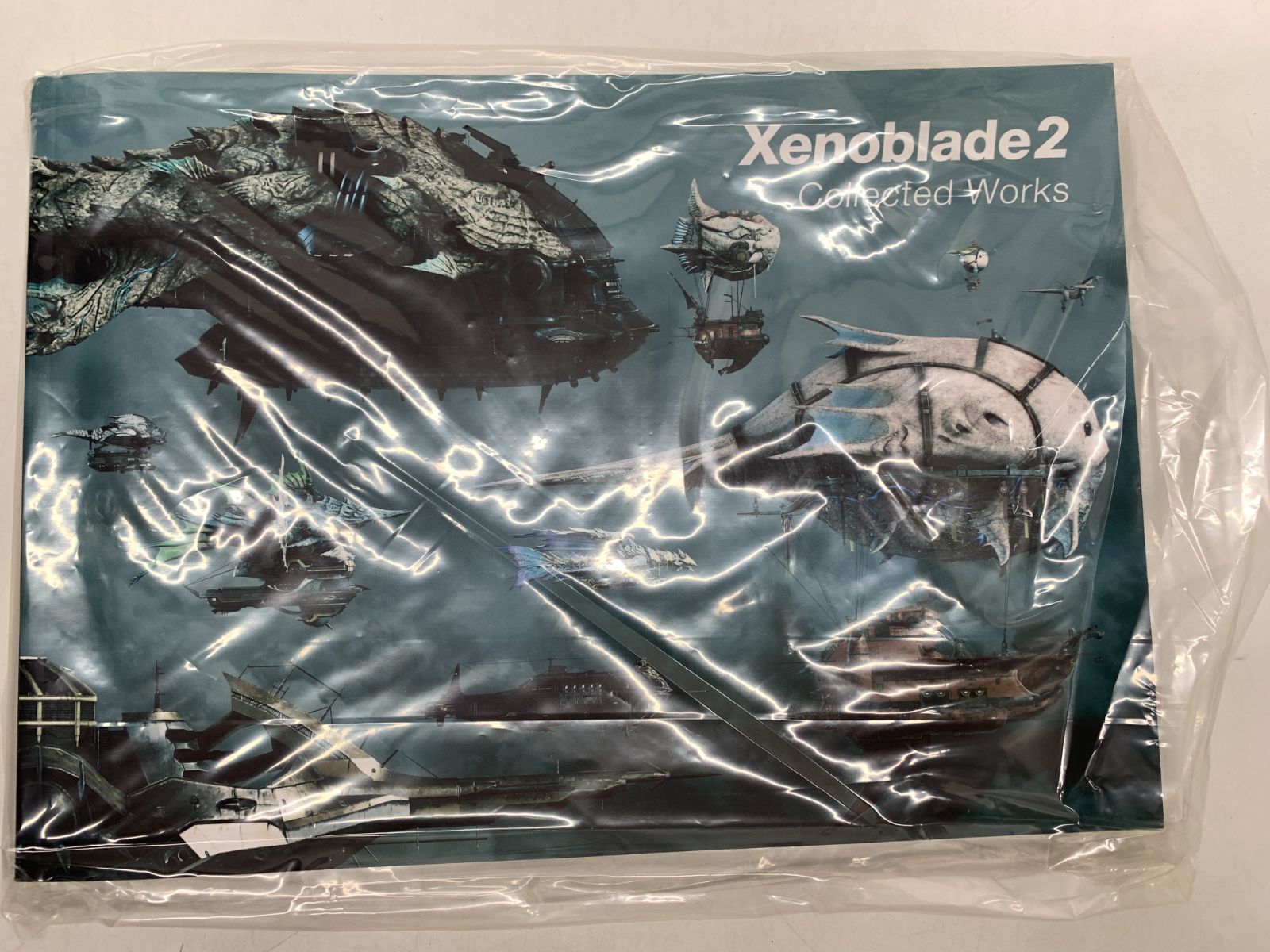 中古 Switch ゼノブレイド2 Collector's Edition - メルカリ