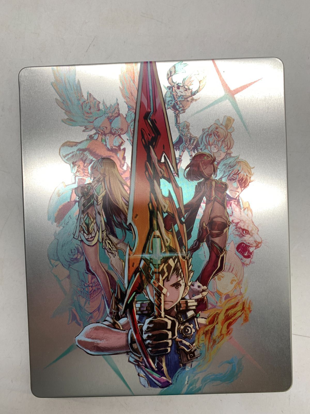 中古 Switch ゼノブレイド2 Collector's Edition - メルカリ