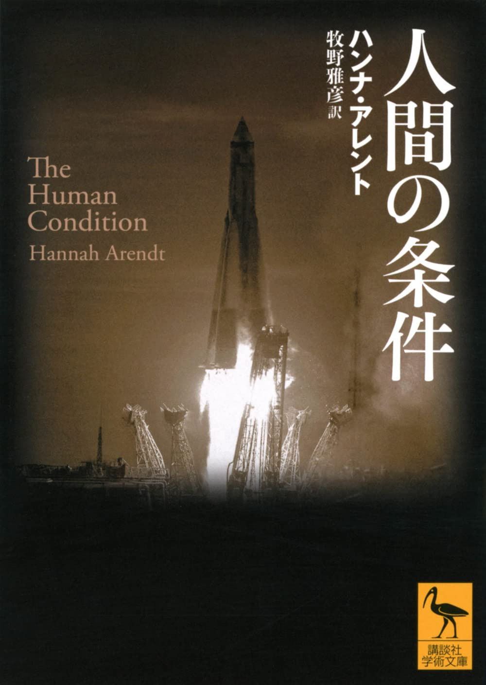 人間の条件 (講談社学術文庫)