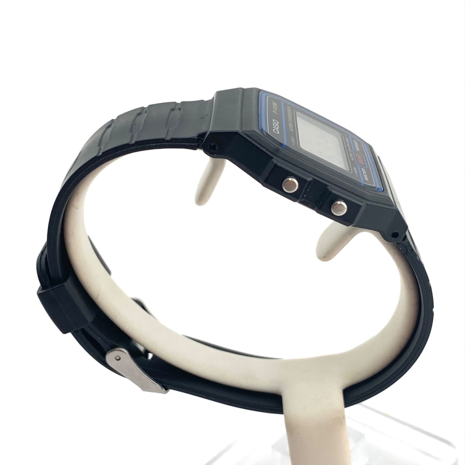 中古】CASIO F-91W デジタル腕時計 本体 - メルカリ