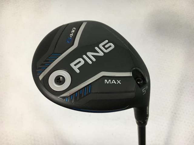 返品OK 【中古ゴルフクラブ】【超美品】ピン G440 HL MAX フェアウェイ SPEEDER NX GREY 40 for PING 5W 29,952円