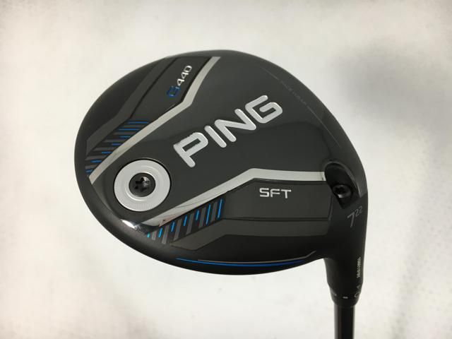 返品OK 【中古ゴルフクラブ】【超美品】ピン G440 HL SFT フェアウェイ SPEEDER NX GREY 35 for PING 7W