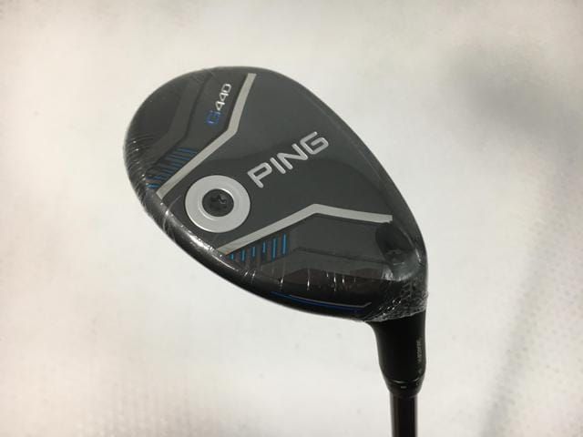 返品OK 【中古ゴルフクラブ】【未使用品】ピン G440 HL ハイブリッド ユーティリティ SPEEDER NX GREY 40 for PING U3