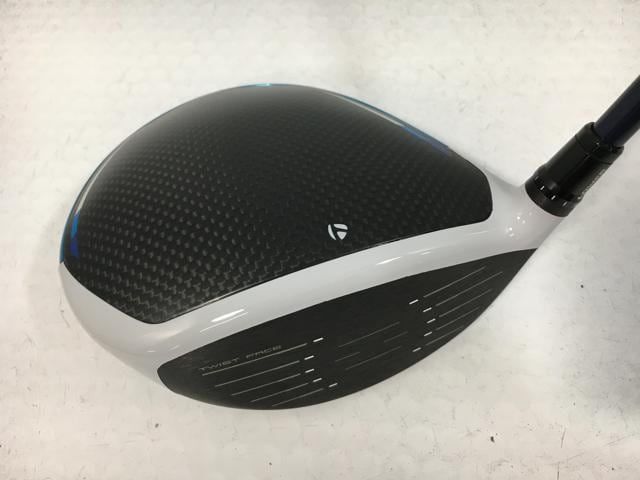 返品OK 【中古ゴルフクラブ】【超美品】テーラーメイド SIM2 MAX (シム2 マックス) ドライバー 2021 (日本仕様) ディアマナ BLUE TM50 1W