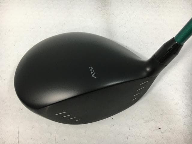 返品OK 【中古ゴルフクラブ】【美品】プロギア RS X ドライバー 2024 SPEEDER NX GREEN 50 1W 返品OK 【中古ゴルフクラブ】【美品】プロギア RS X ドライバー 2024 SPEEDER NX GREEN 50 1W