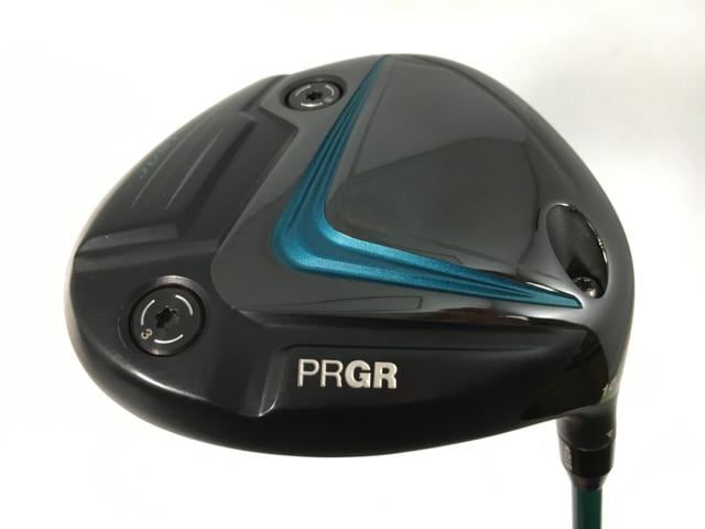 返品OK 【中古ゴルフクラブ】【美品】プロギア RS X ドライバー 2024 SPEEDER NX GREEN 50 1W