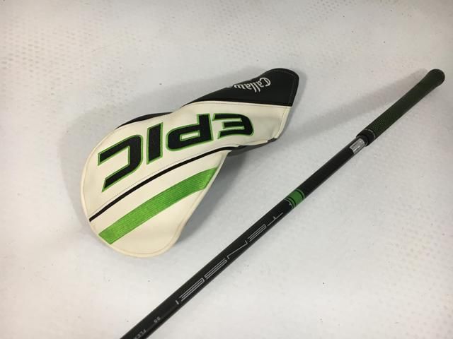返品OK 【中古ゴルフクラブ】キャロウェイ EPIC MAX LS (エピック マックス LS) ドライバー 2021 (日本仕様) TENSEI 55 for Callaway 1W