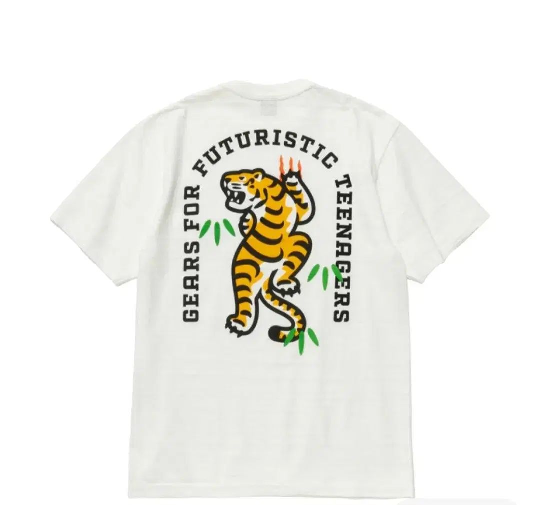 (新品) HUMAN MADE ヒューマンメイド ポケット Tシャツ #2 白