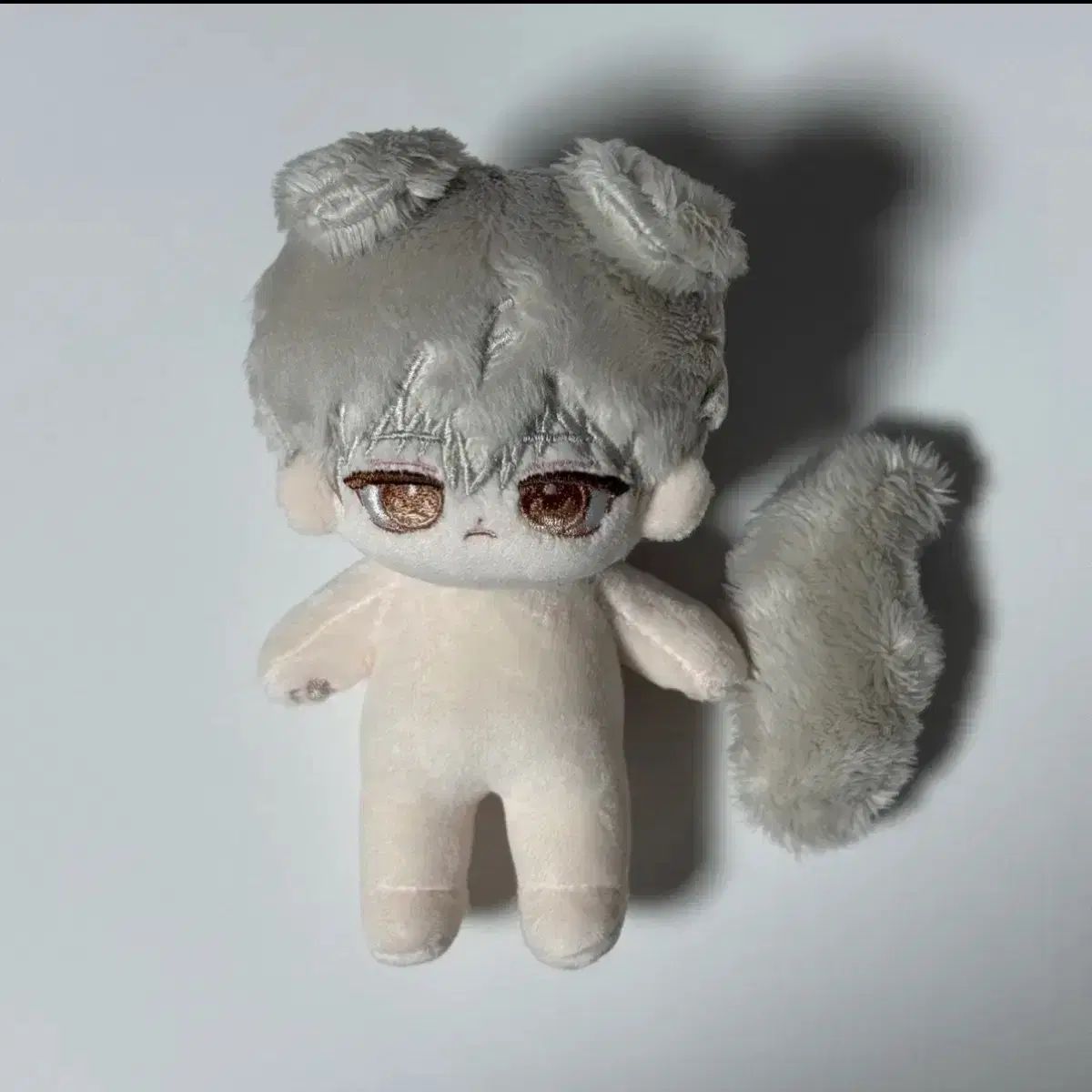 6 0 デビューできないと死ぬ病気にかかってしまいました 付属 10cm ぬい ぬいぐるみ パク・ムンデ バッグチャ・ムンデ