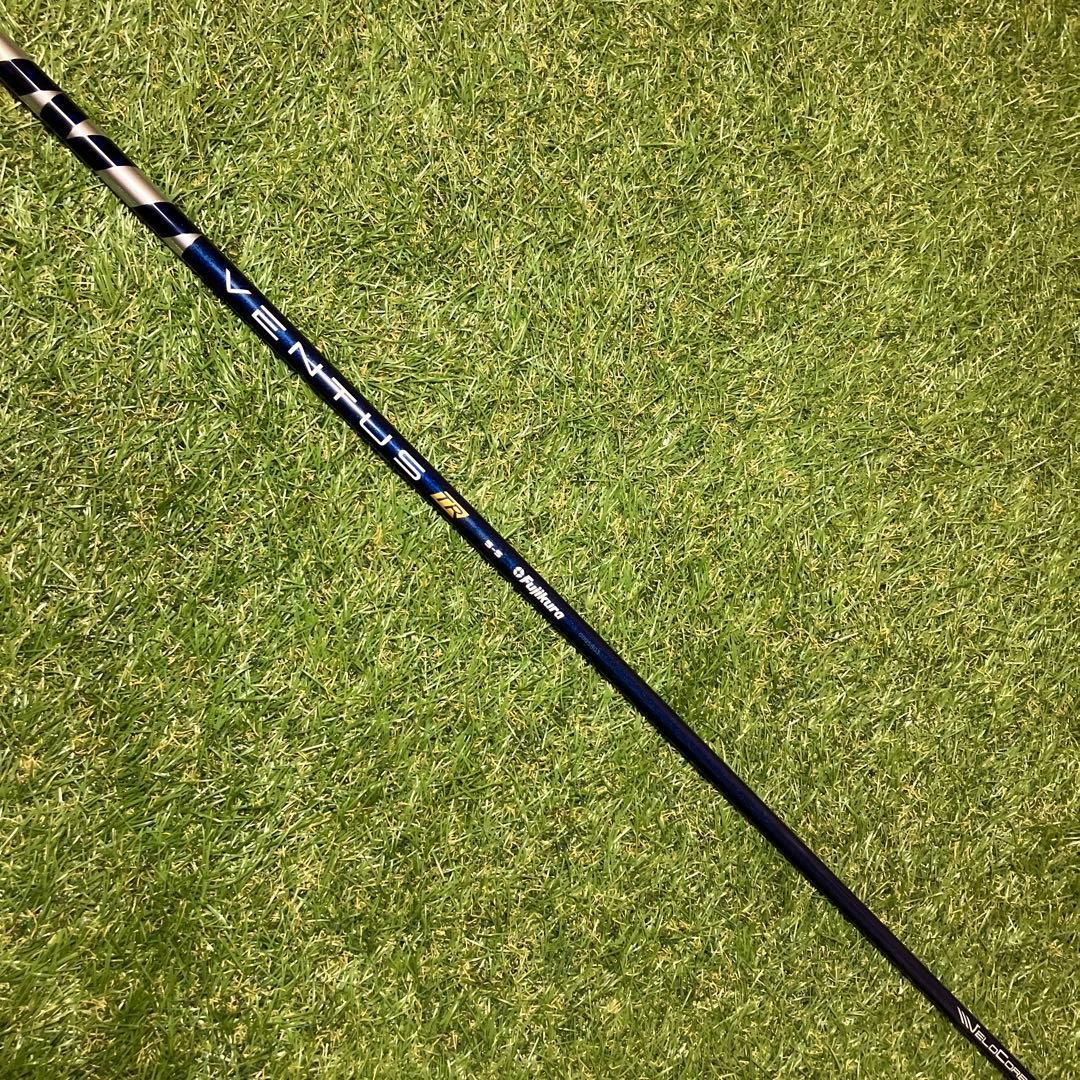 タイトリスト　ベンタスブルーTR 5s ベンタスブルー TR 5 S ベロコア ドライバー タイトリスト VENTUS