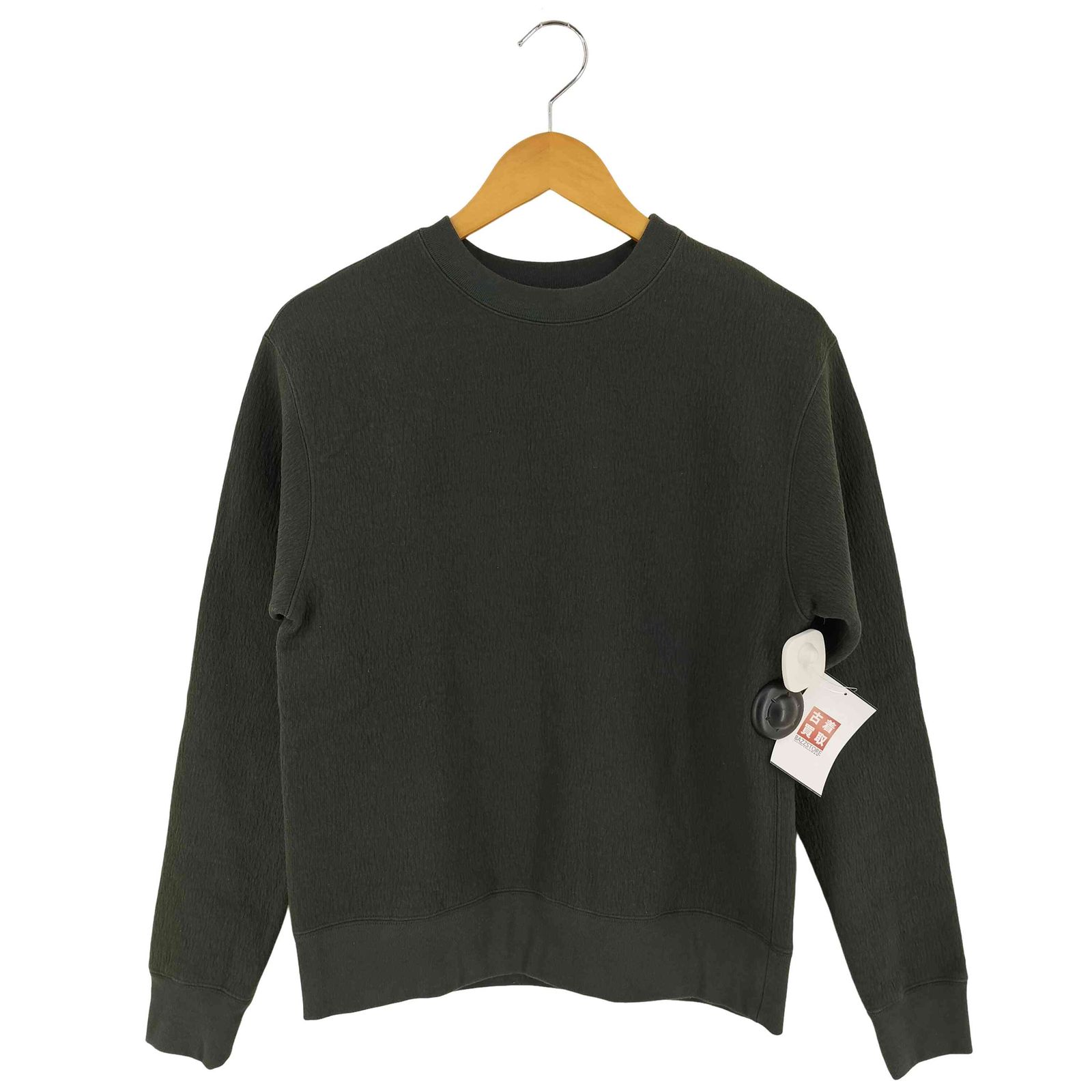 ルメール LEMAIRE FLEECE SWEATSHIRT レディース import：L - メルカリ