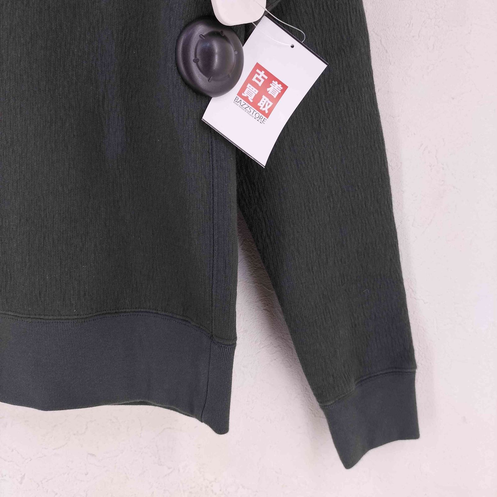 LEMAIRE ルメール FLEECE SWEATSHIRT スウェット S