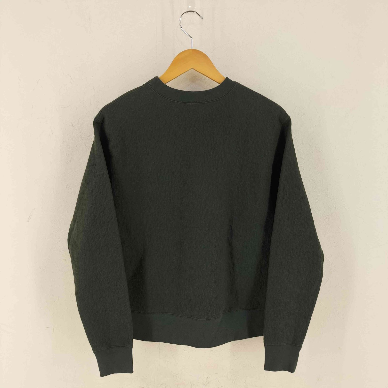 ルメール LEMAIRE FLEECE SWEATSHIRT レディース import：L - メルカリ