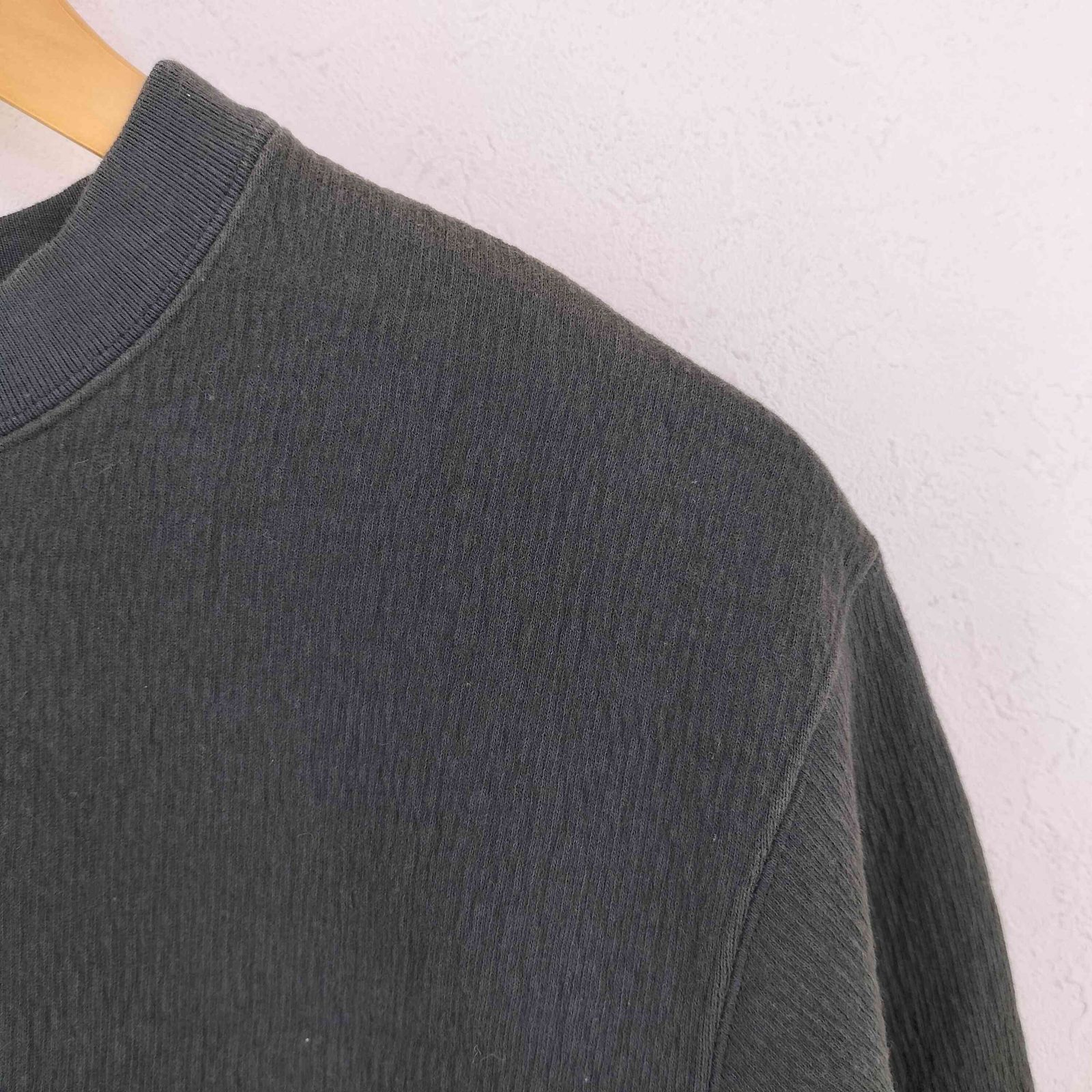 LEMAIRE ルメール FLEECE SWEATSHIRT スウェット S