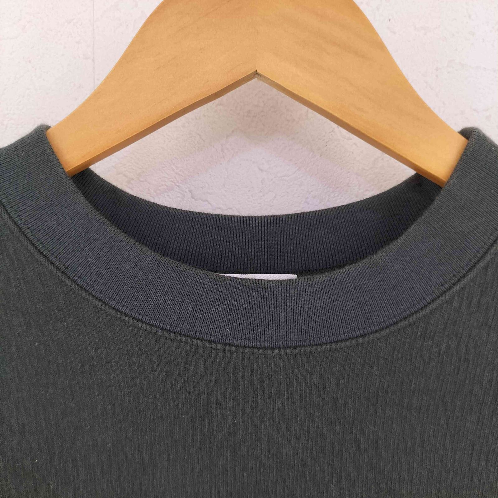ルメール LEMAIRE FLEECE SWEATSHIRT レディース import：L - メルカリ