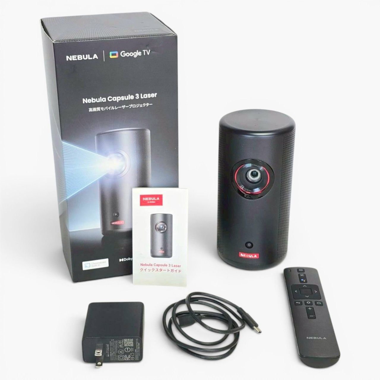 Anker Nebula Capsule 3 Laser 260669