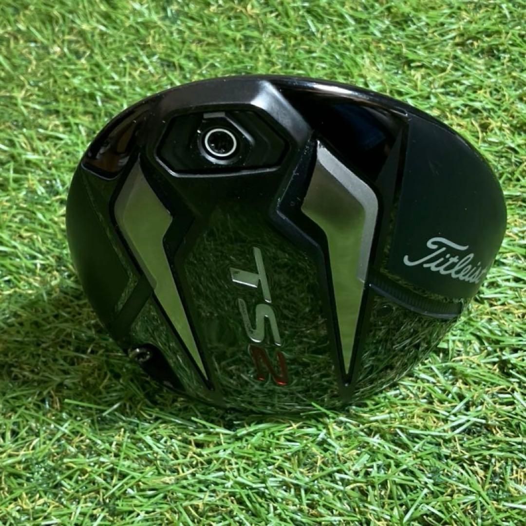 ヘッドのみ　タイトリスト　TS2 ドライバー　1W9.5° Titleist