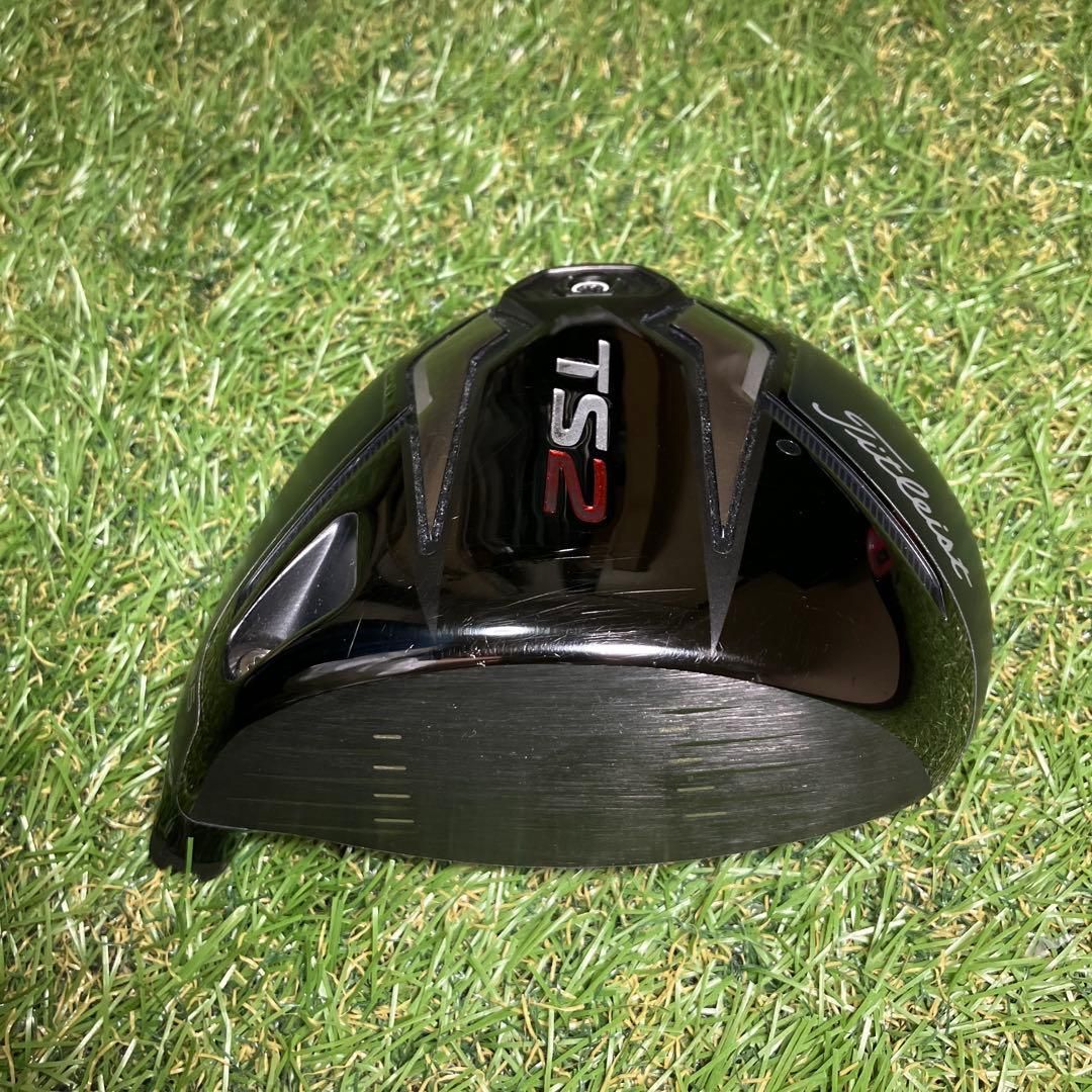 ヘッドのみ　タイトリスト　TS2 ドライバー　1W9.5° Titleist