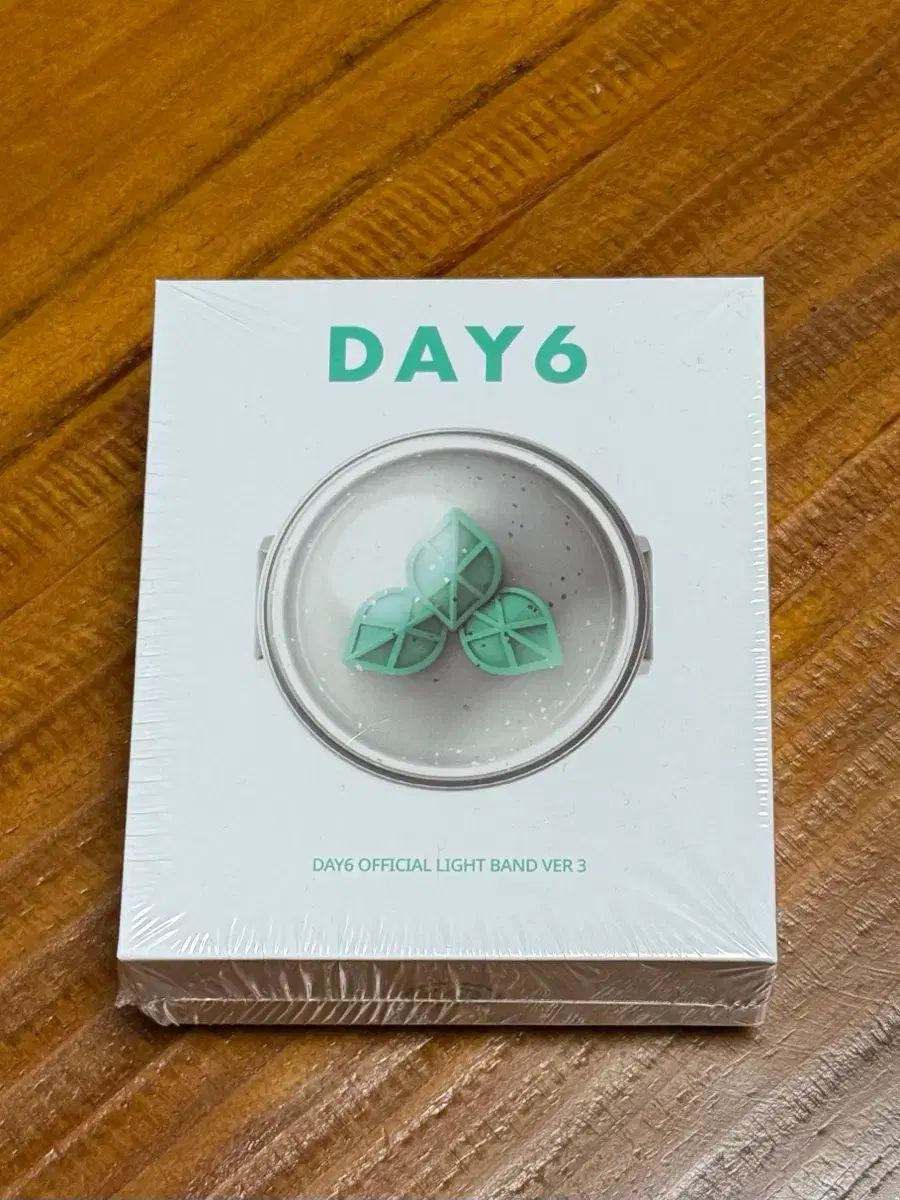 未開封 DAY6 OFFICIAL LIGHT BAND Day6 ペンライト ver 3