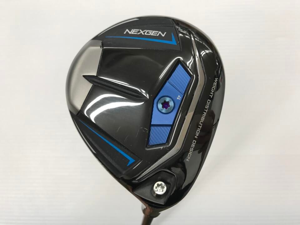 ネクスジェン　NEXGEN NS250　15.5度　NEXGEN FW SILVER　フェアウェイウッド　中古　ゴルフドゥ！新大宮バイパス浦和店【最短即日発送】