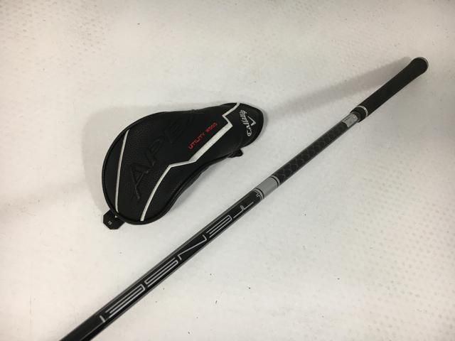 返品OK 【中古ゴルフクラブ】キャロウェイ APEX UW ユーティリティウッド 2025 (日本仕様) TENSEI BLACK SILVER 70 for Callaway FW