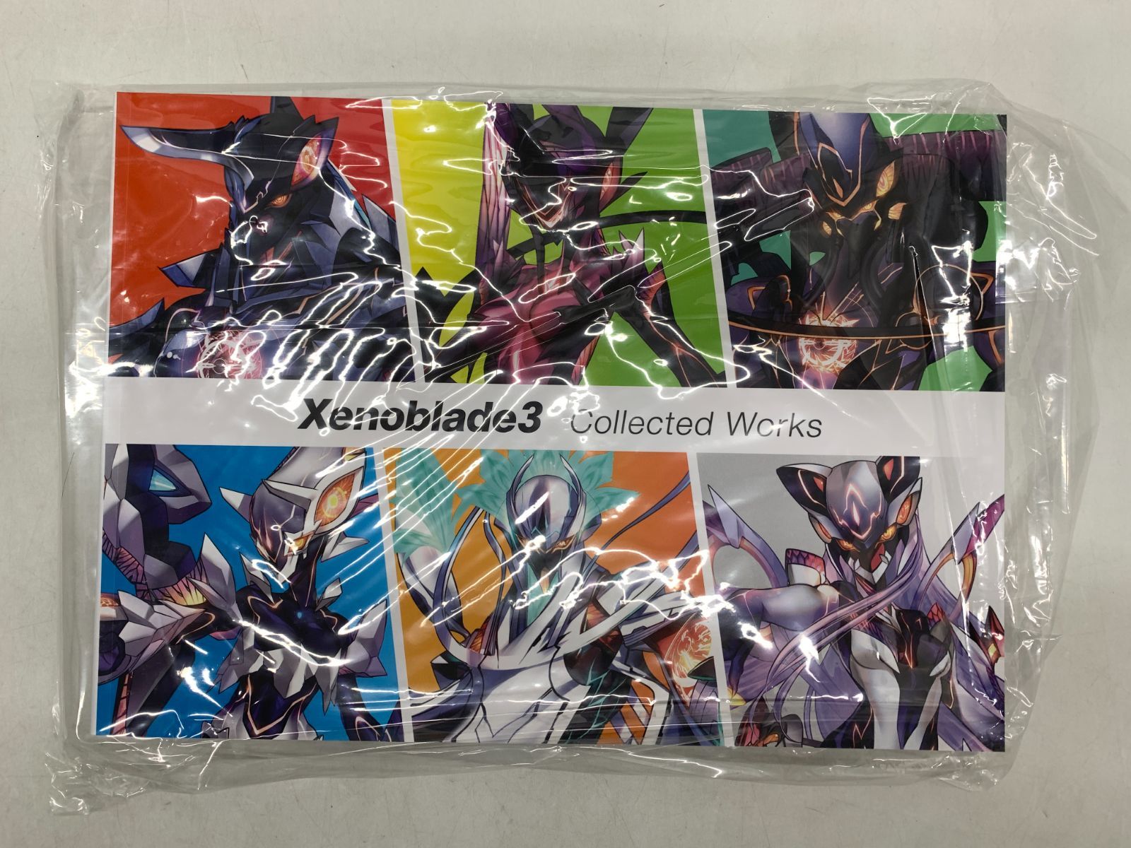 中古 Switch ゼノブレイド3 Collector's Edition - メルカリ