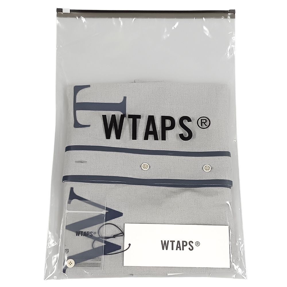 WTAPS ダブルタップス 26SS League / SS / Cotton. Twill リーグ